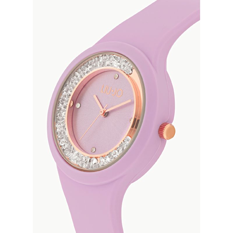 Orologio in silicone "LIU JO" - LJ01