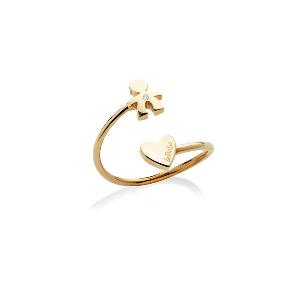 ANELLO CONTRARIE' LE BEBÈ CON BIMBO