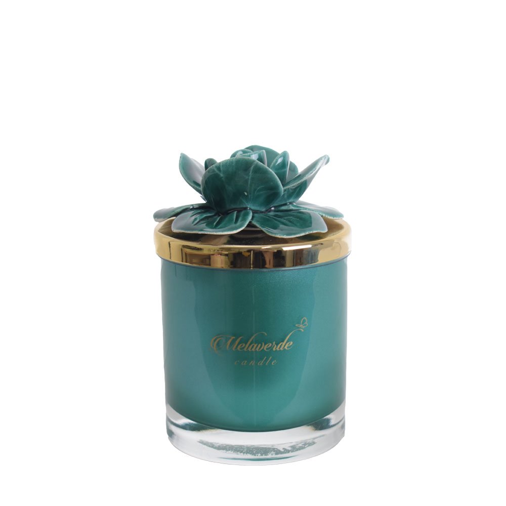 Melaverde – Candela Con Rosa