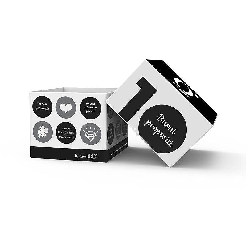 Bracciale 10 Buoni Propositi DA OGGI si parte in quarta - B5183