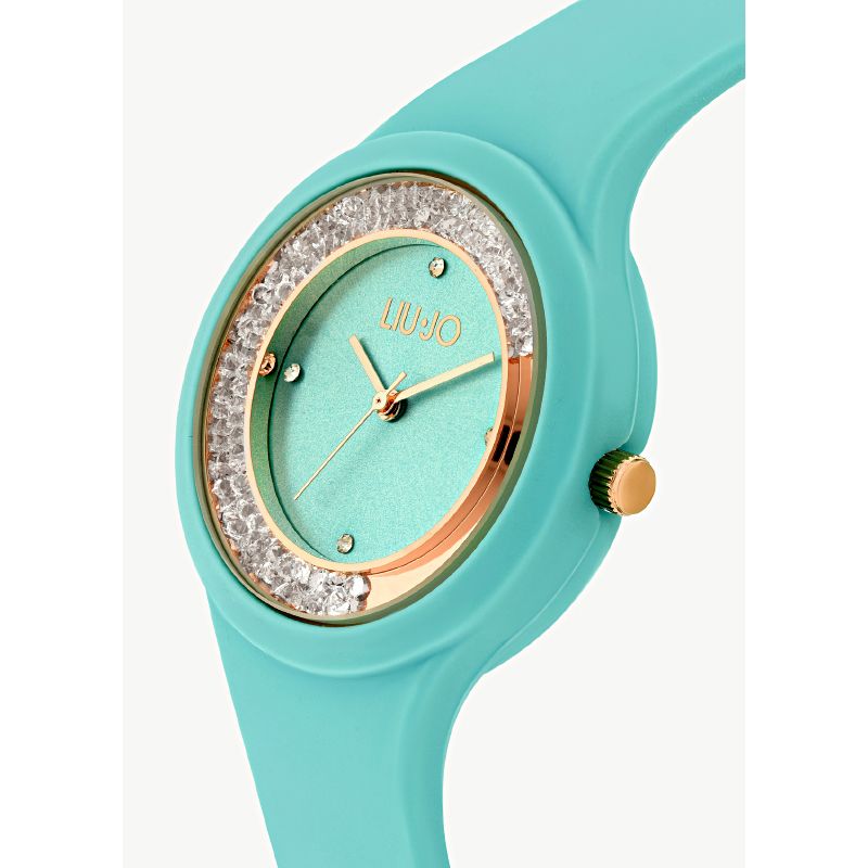 Orologio in silicone "LIU JO" - LJ02