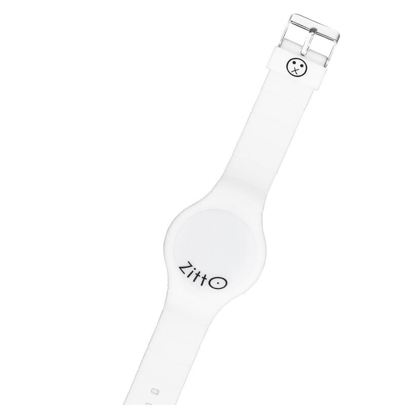 Orologio digitale unisex ZITTO Rosso