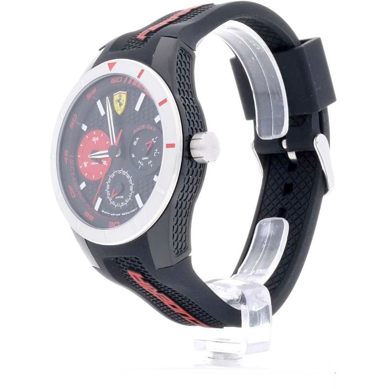 Orologio Multifunzione Uomo Red Rev T (Scuderia Ferrari) - FER0830254