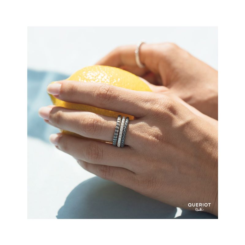 Anello FEDINA VIMINI QUERIOT Civita - ANEL 5