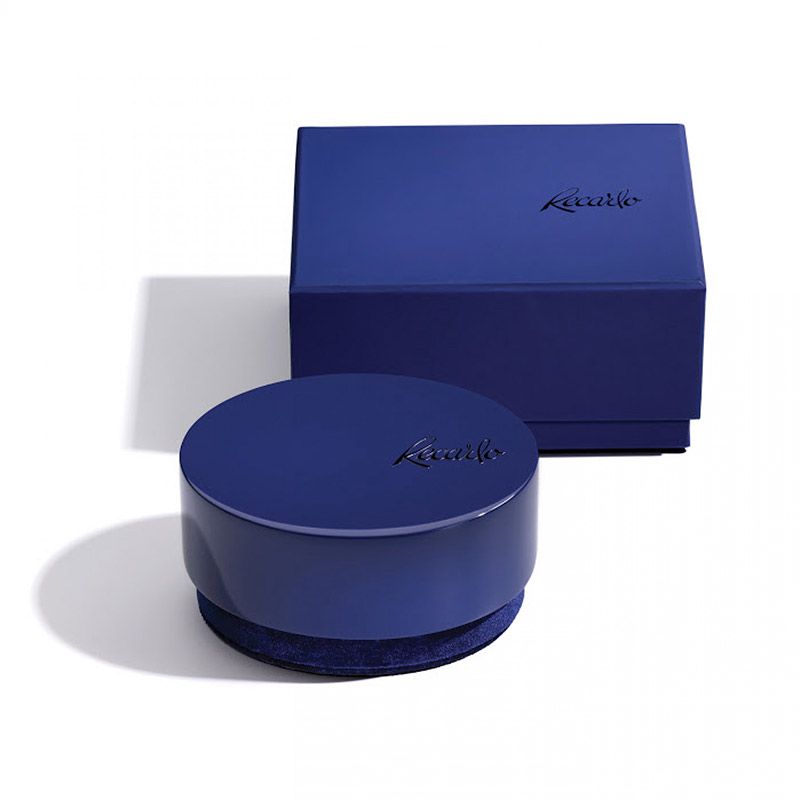 Collana in oro bianco 18 KT Recarlo della collezione Bisanzio - P08FA426/130 - 45