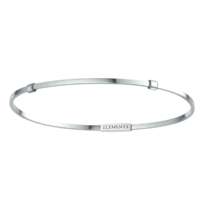 Bangle Elements argento 925 (DonnaOro) - DFBF4108