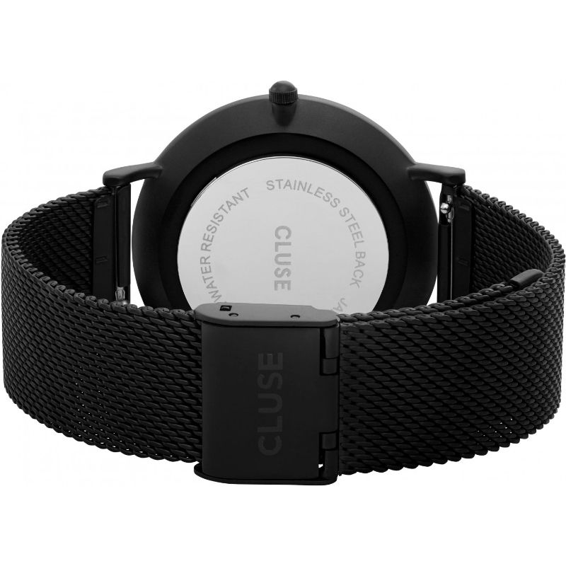 Orologio "La Bohème Mesh Full Black" (Cluse) - CL18111
