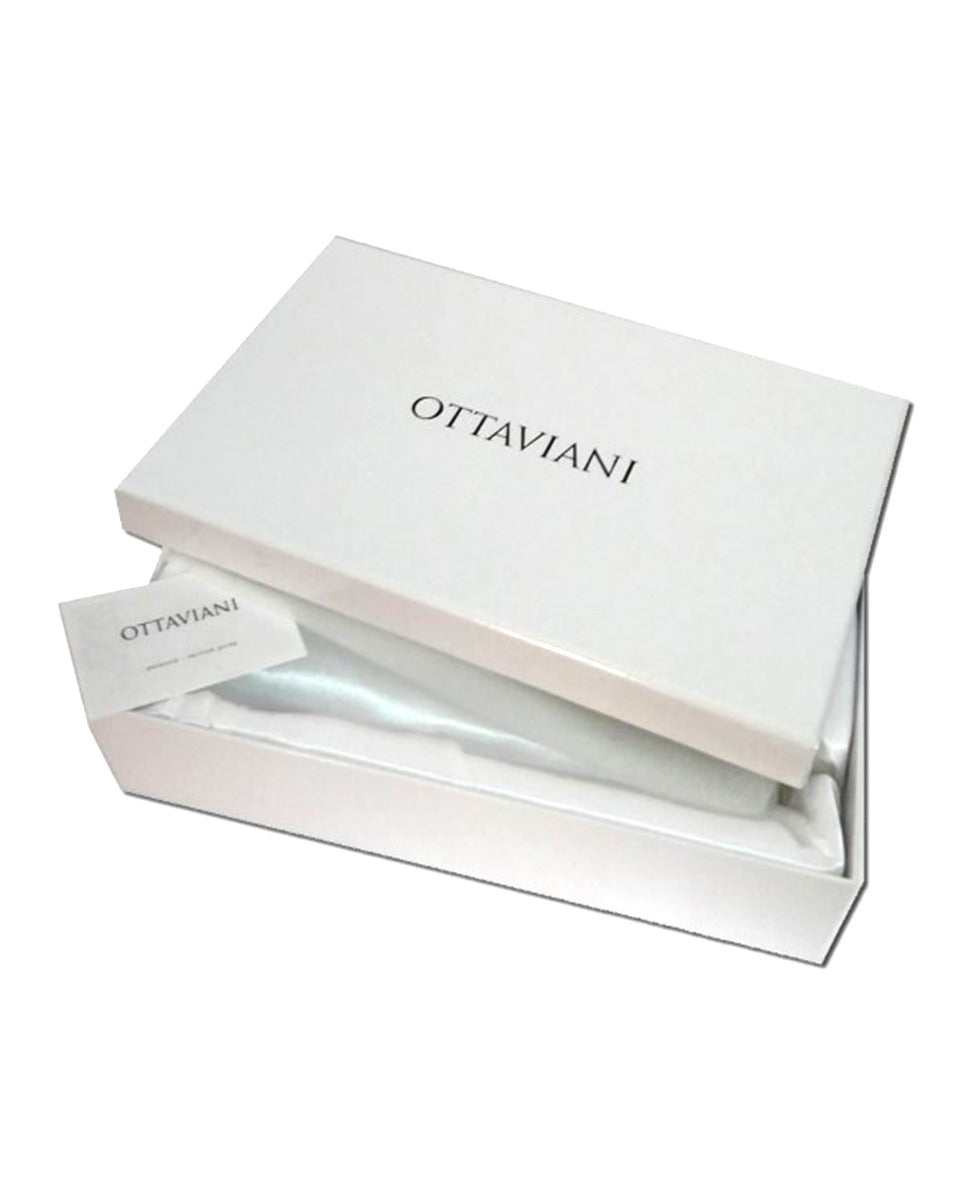 Coppia flute con cristalli di Ottaviani - 77049