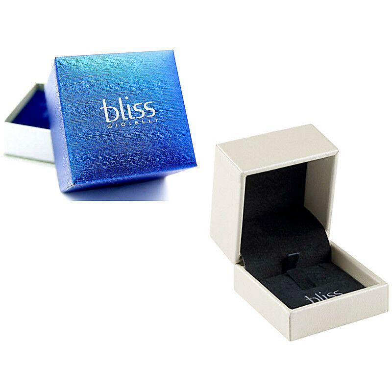 Bracciale in Ottone Silver e Glitter LETTERA P - LOVE LETTERS (Bliss) - 20073687