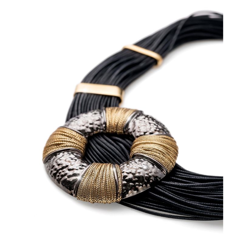 Collana MURALES (Graziella BRACCIALINI) - T0315NK00001-OT-818-UNI | Collana