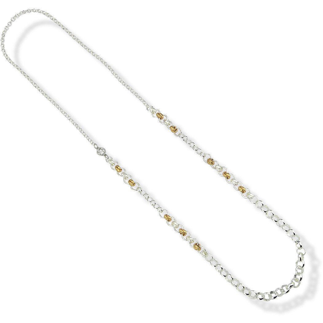 collana donna gioielli Boccadamo Mychain
CODICE: XGR603D