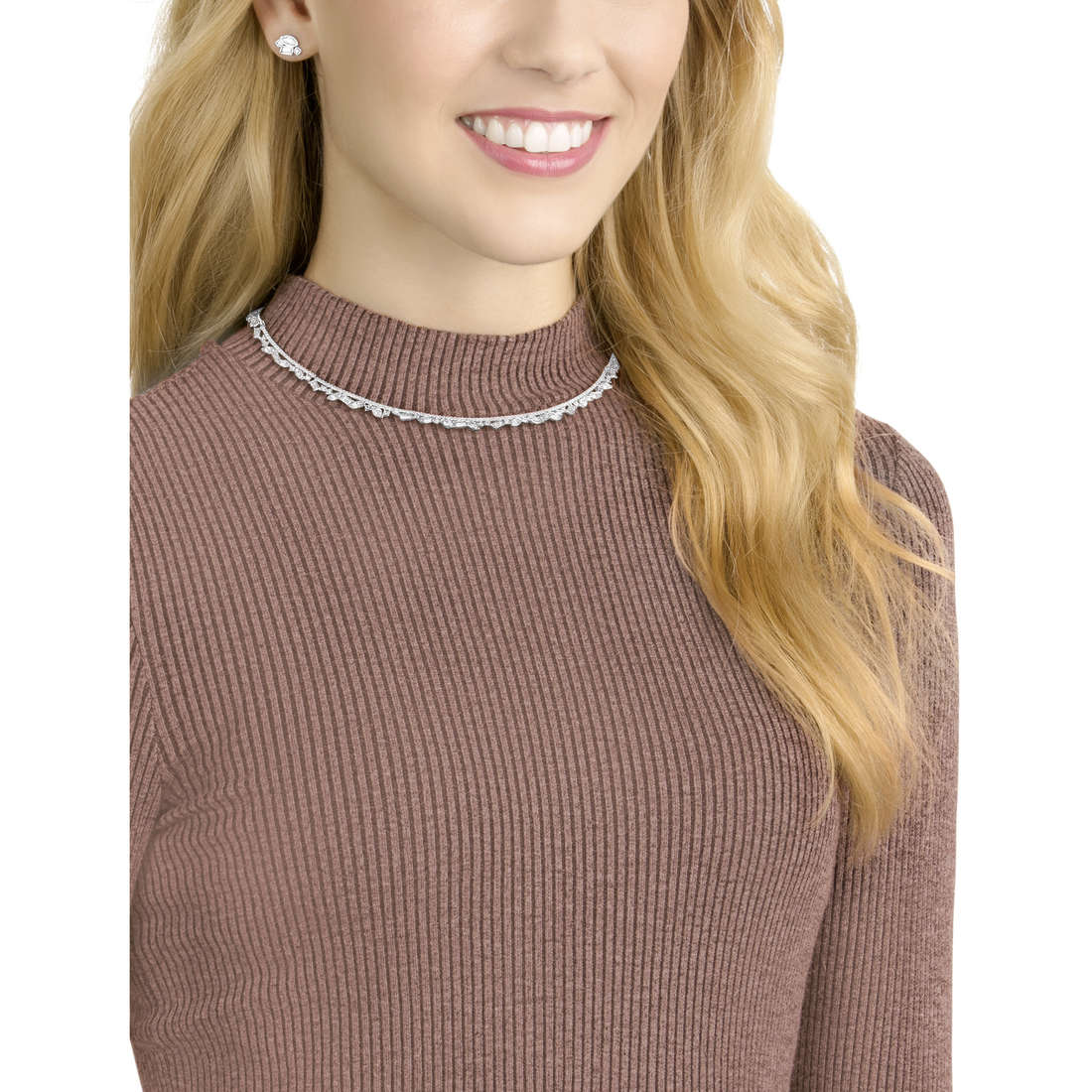 collana donna gioielli Swarovski Henrietta CODICE: 5351312 € 249,00