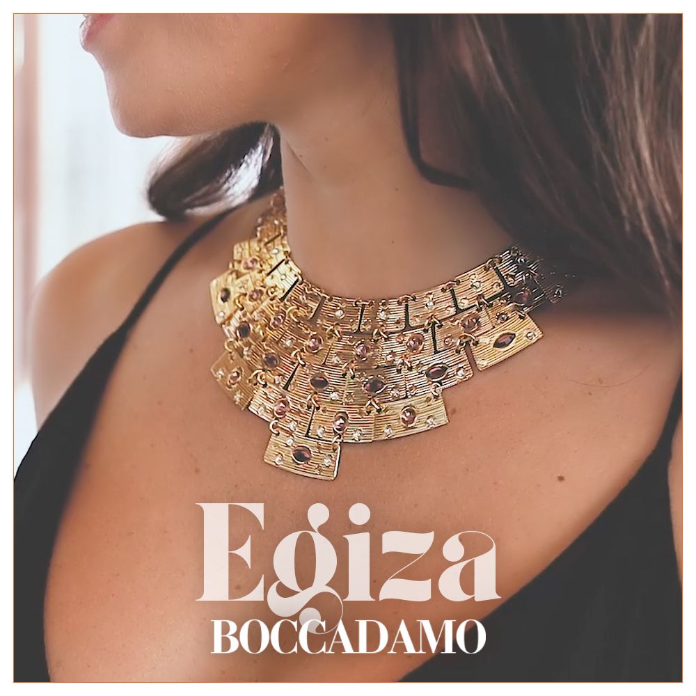 Collana Boccadamo Egiza XGR500D