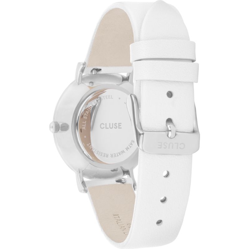 Orologio "Le Couronnement Silver White/White" (Cluse) - CL63003