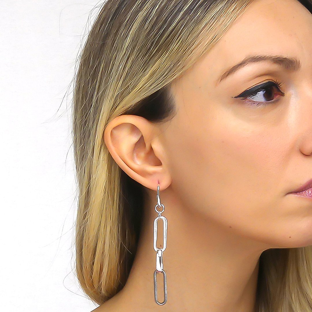 orecchini donna gioielli Boccadamo Mychain
CODICE: XOR574