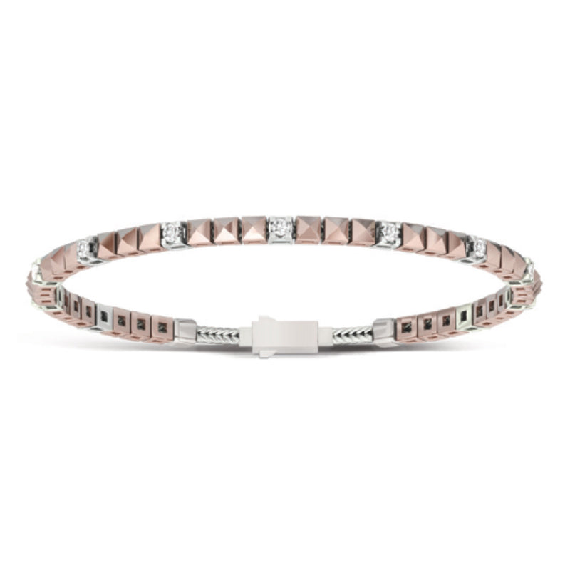 Elemento cuspide in oro rosa ELEMENTS (DonnaOro) - DCHF3306