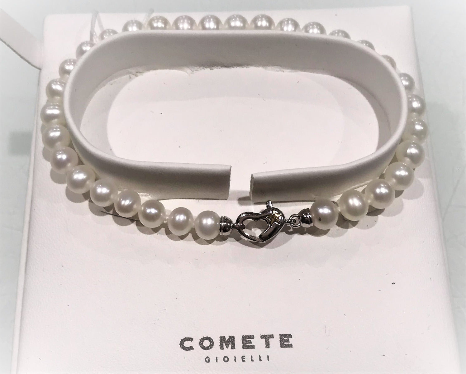 Bracciale Perle di Comete per Gioielli Celiento