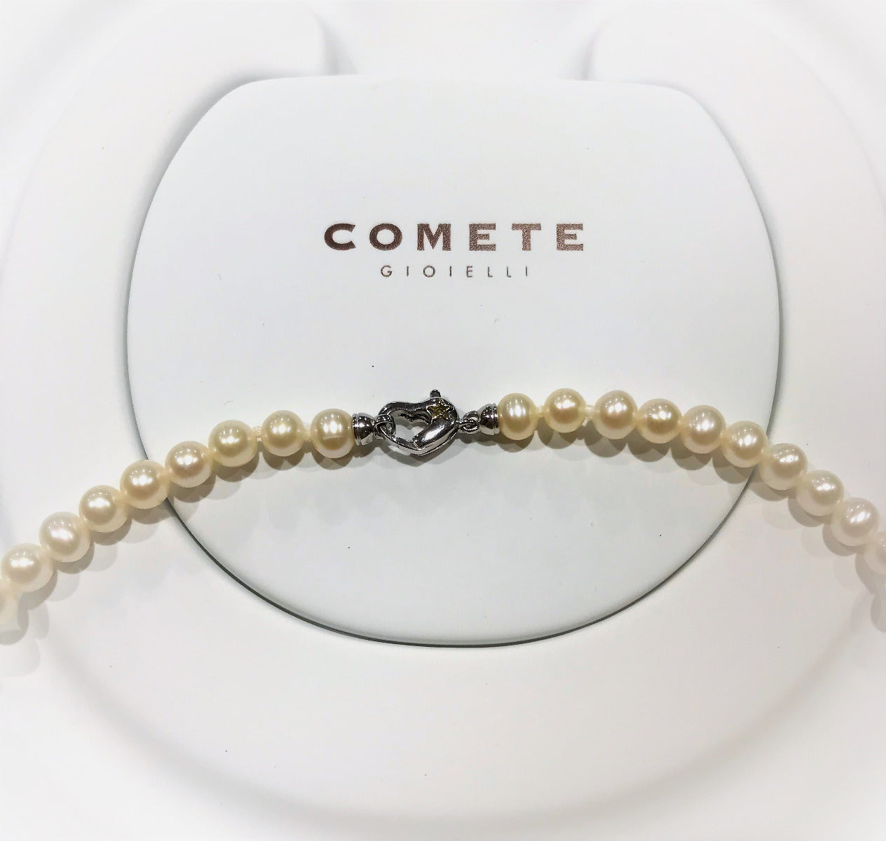 Collane Perle di Comete per Gioielli Celiento
