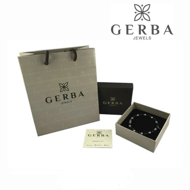 Bracciale uomo Gerba Jewels - Love bond 012