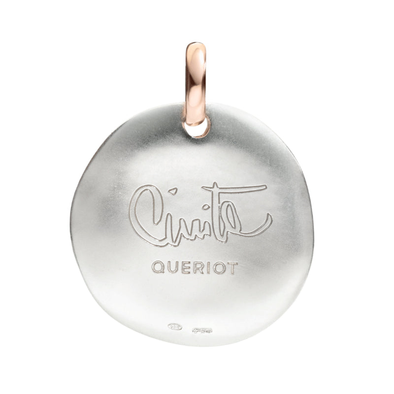 Moneta "MERCI" QUERIOT Civita - MON 20