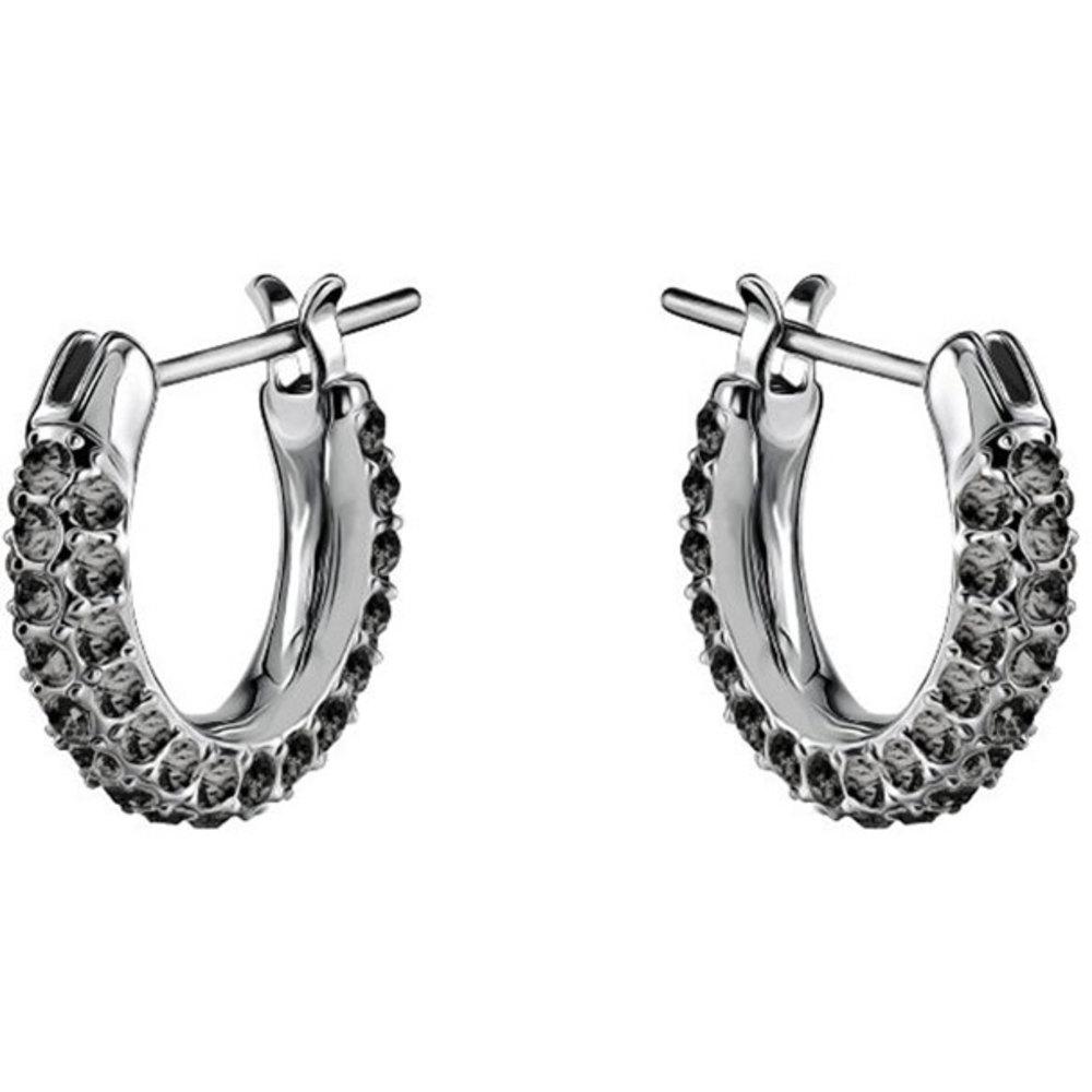 Orecchini Donna Swarovski 5446023 Stone Neri