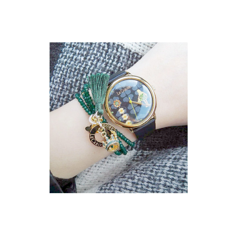 Orologio vintage dolce vita (Le Carose)