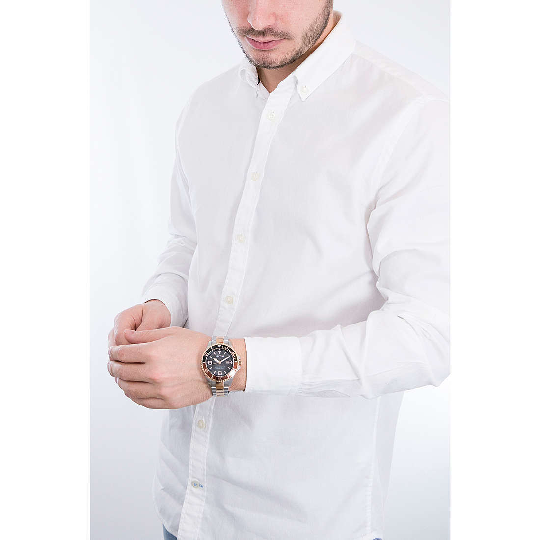 Orologio uomo sector