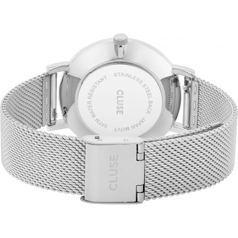 Orologio "Pavane Silver Stones" (Cluse) - CL18301