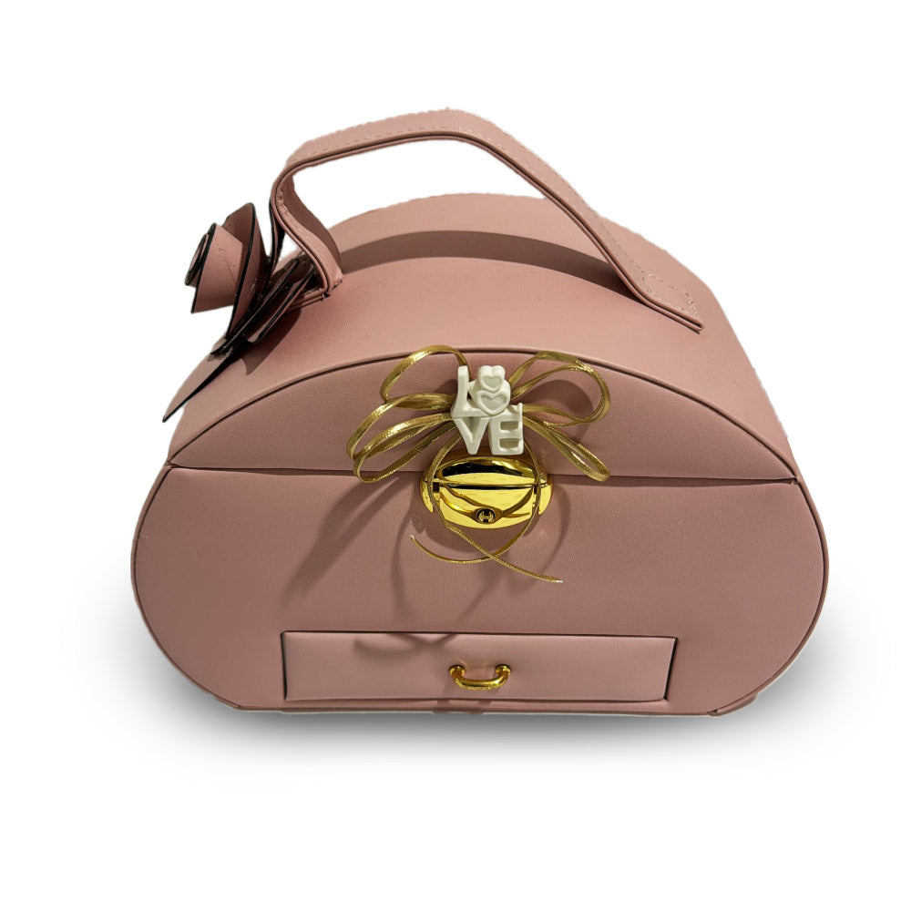 Confezione regalo a forma di borsetta