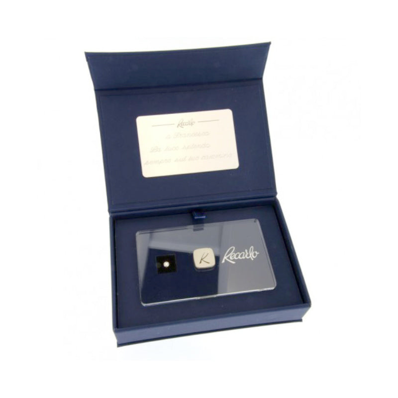 Diamante in Blister "Re Carlo"