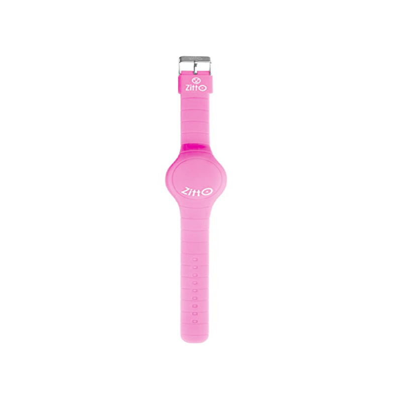 Orologio digitale unisex ZITTO FUCSIA