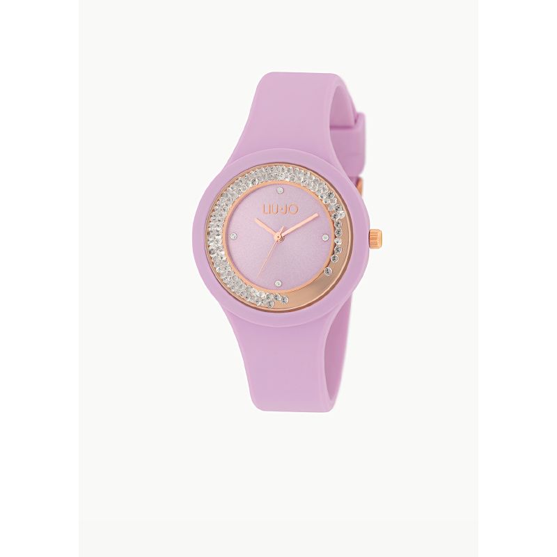 Orologio in silicone "LIU JO" - LJ01