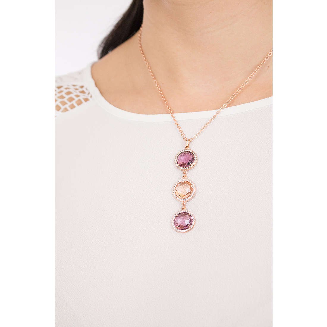 Collana Donna Boccadamo