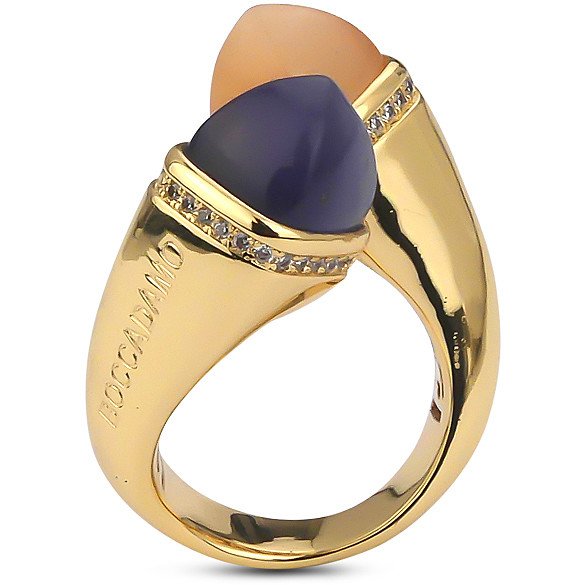 Anello donna Boccadamo