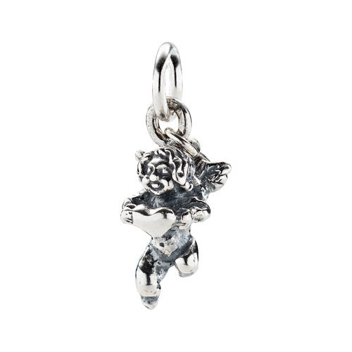 Charm Angioletto Cuore Amen