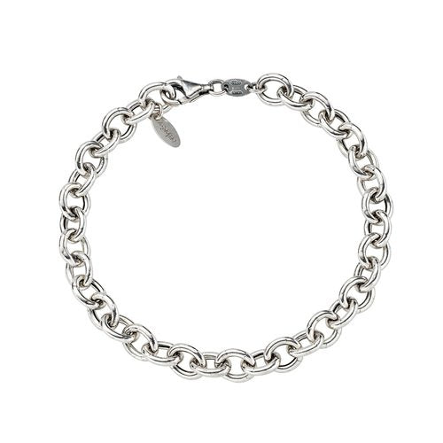 Bracciale Base Charm Rolò Amen