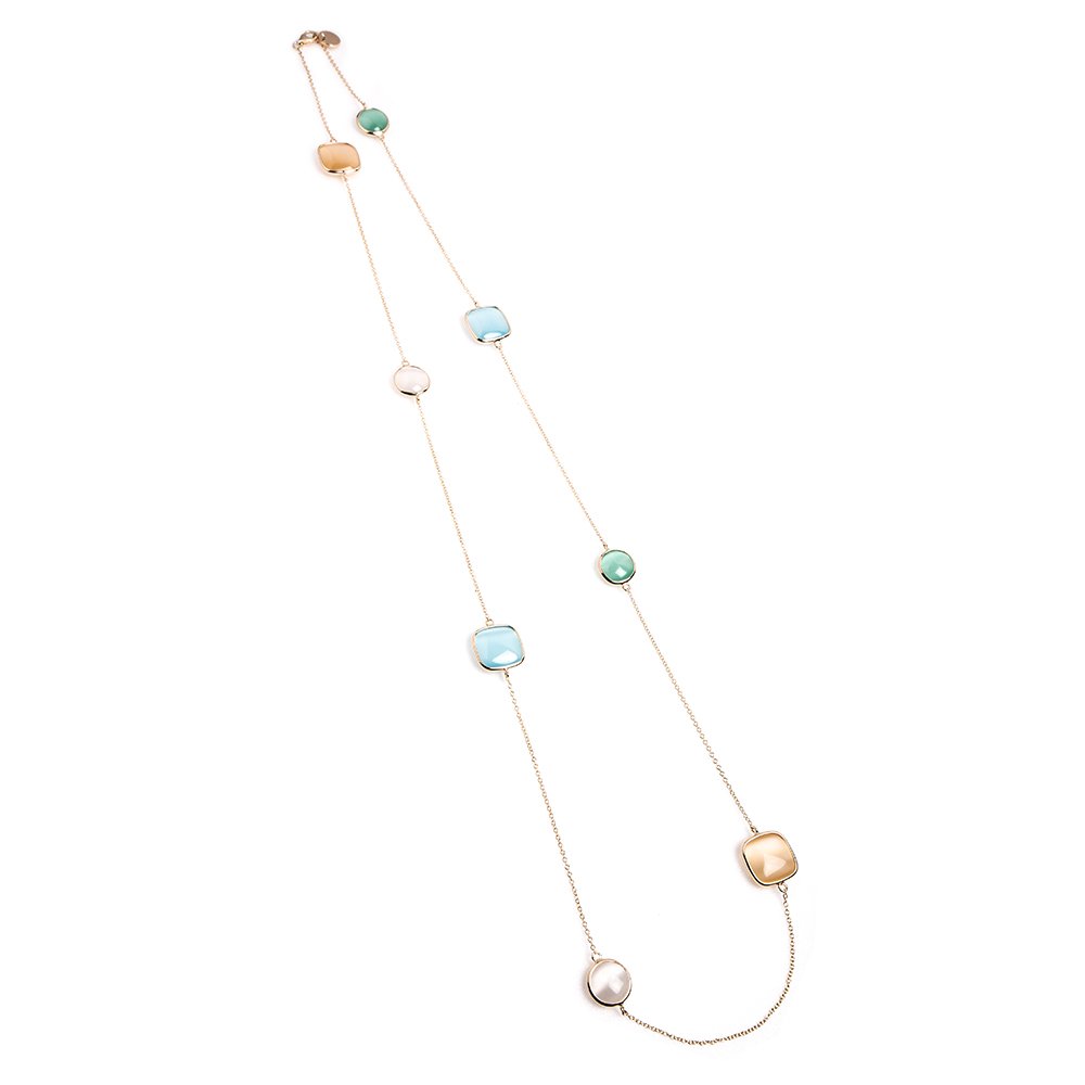 Collana Argento Madi