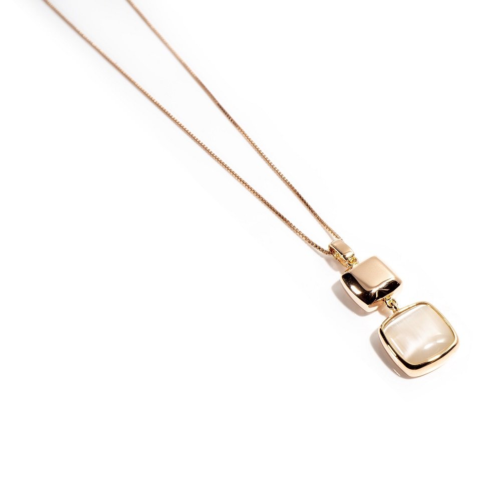 Collana argento Madí