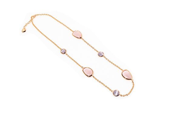 Collana Argento Madi