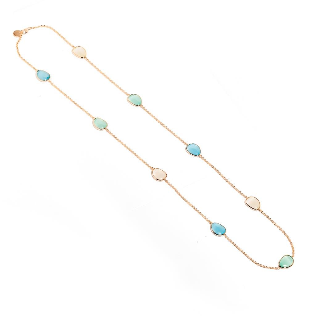 Collana Argento Madí
