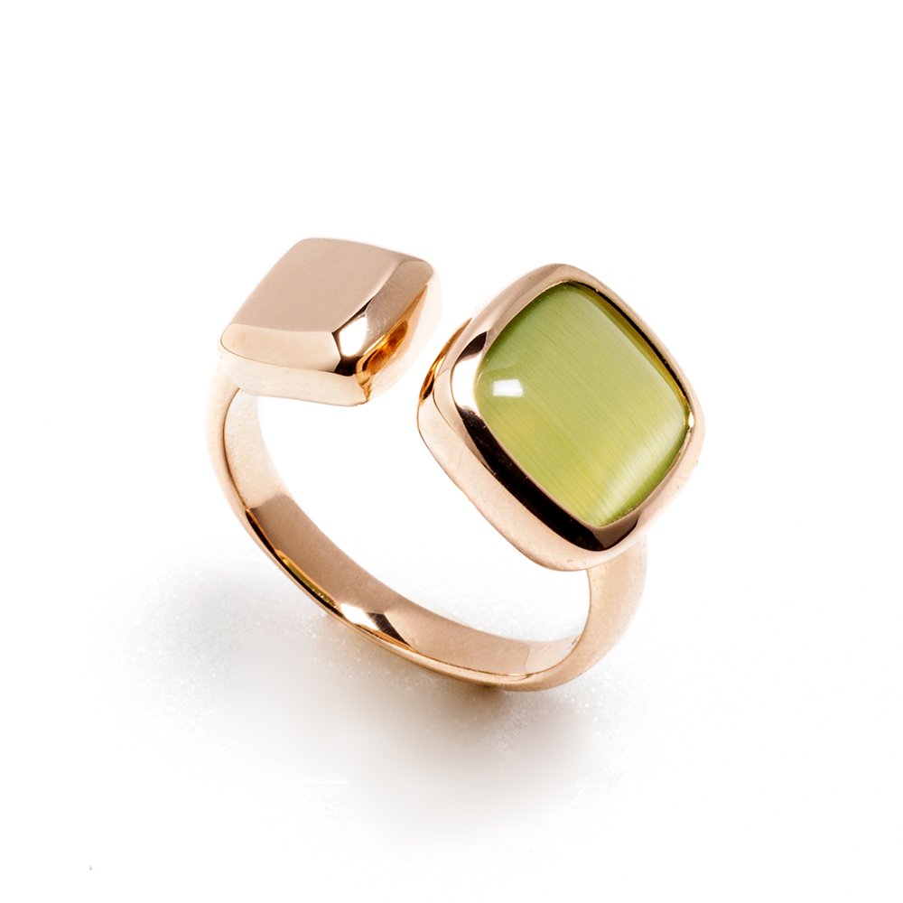 Anello Argento Madí