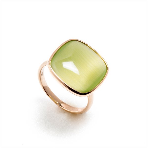 Anello Argento Madí