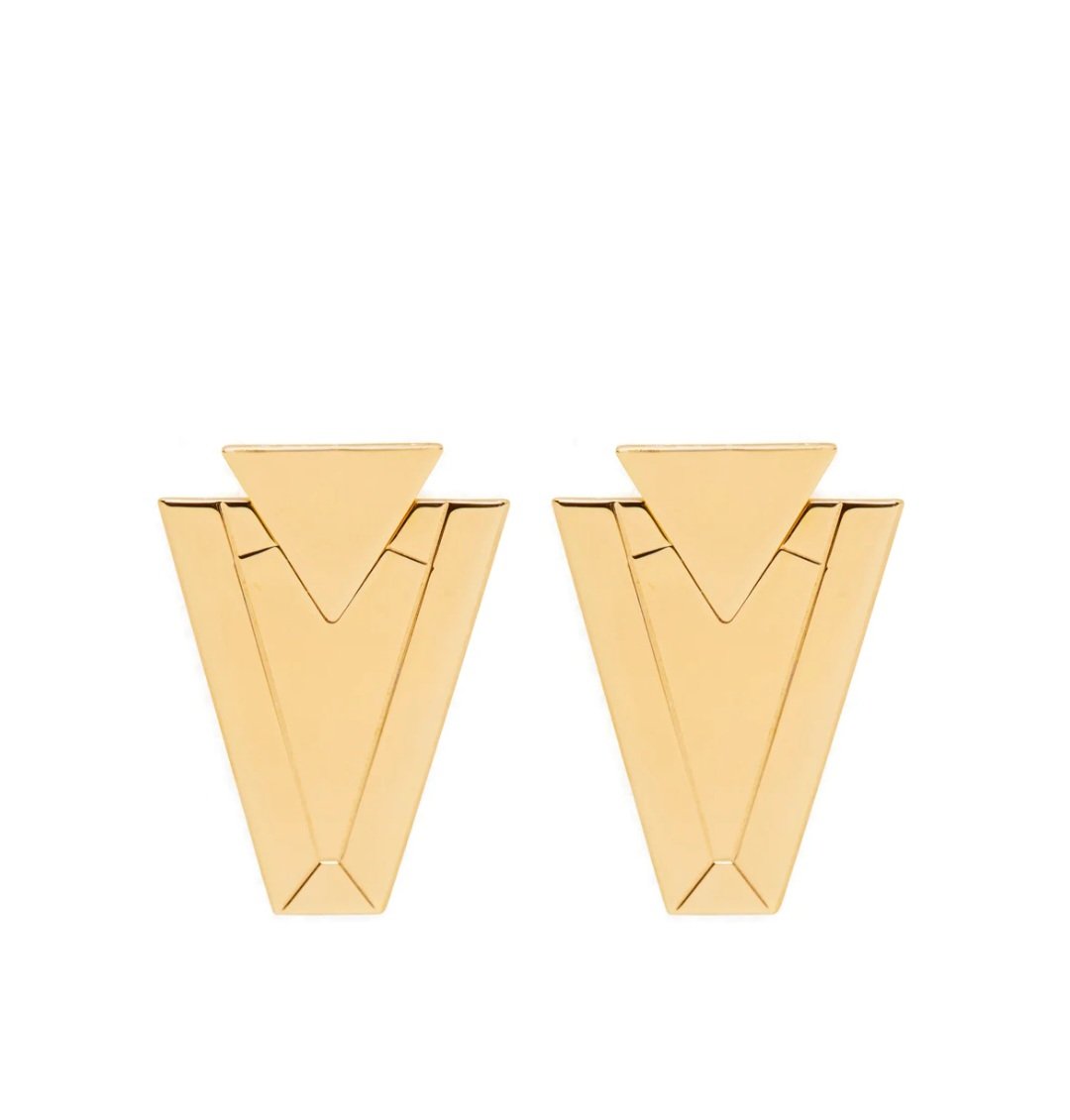 RHEA GOLD Orecchini 
Valentina Ferragni