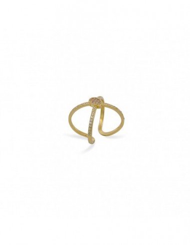 Anello Rue Des Mille