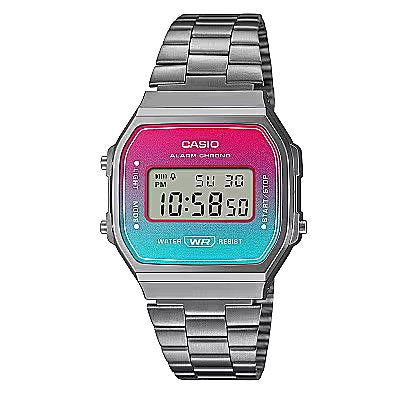 orologio solo tempo unisex Casio Vintage
