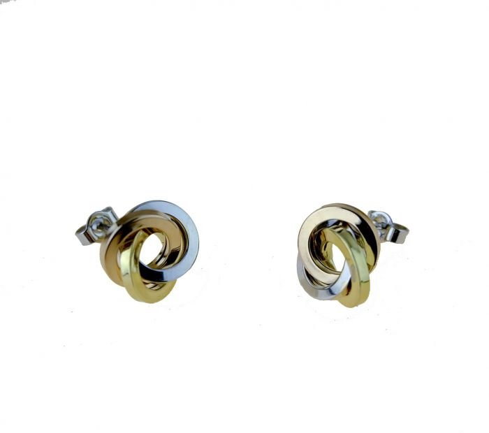 Orecchini donna oro 18kt