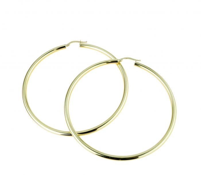 Orecchini Donna oro giallo 18 kt