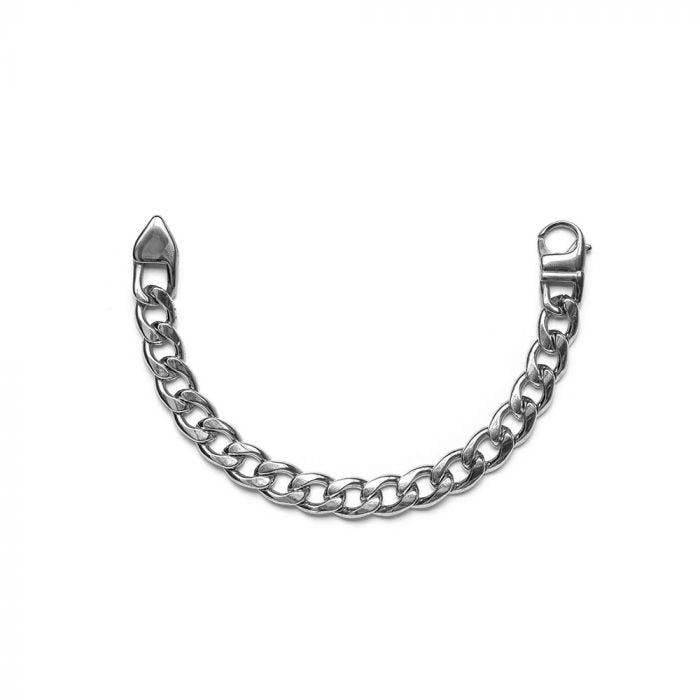 Bracciale uomo acciaio Vesto Pazzo