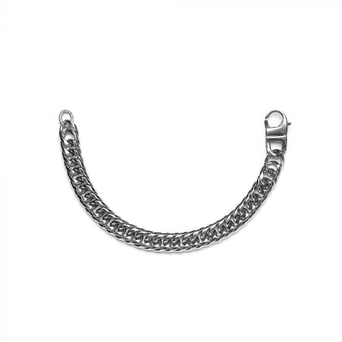 Bracciale uomo acciaio Vesto Pazzo