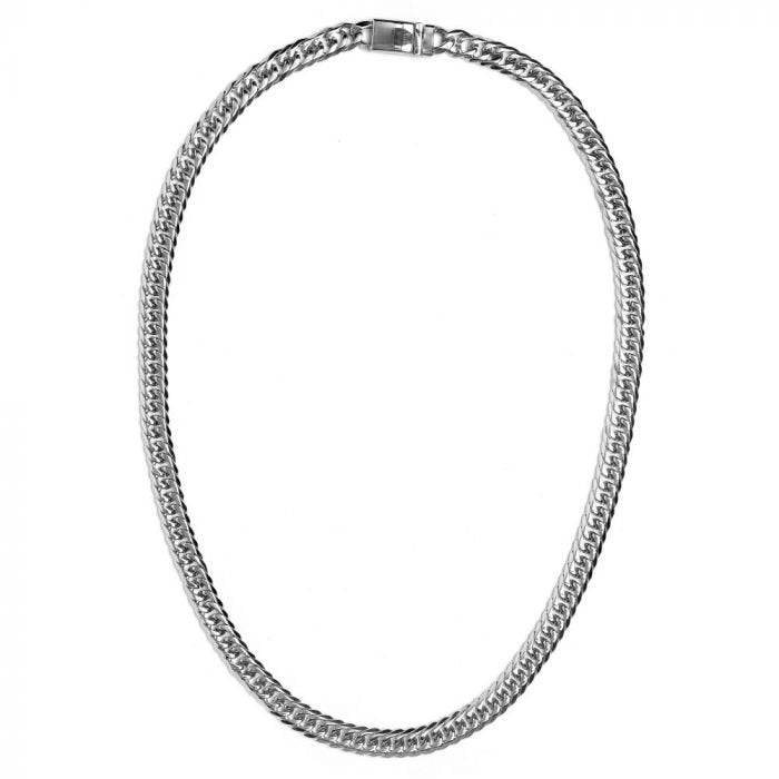 Collana acciaio uomo Vesto Pazzo